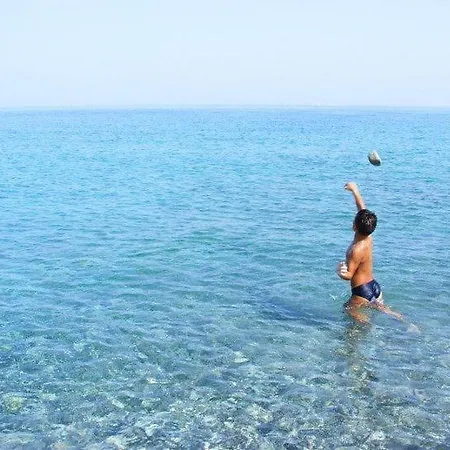 Apartamento Nina's House, Nonno Pepe Isca Marina