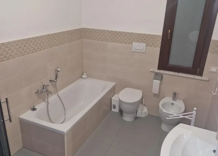 Nina's House, Nonno Pepe Apartment *