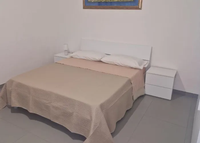 Nina's House, Nonno Pepe Apartamento