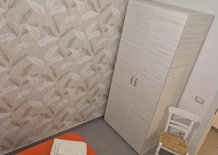 Nina's House, Nonno Pepe Apartamento Isca Marina