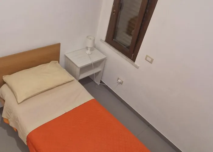 Nina's House, Nonno Pepe Apartamento Isca Marina