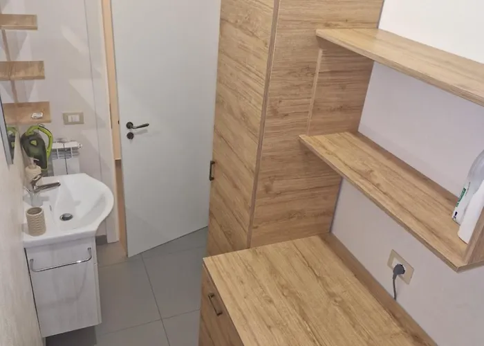 Apartamento Nina's House, Nonno Pepe