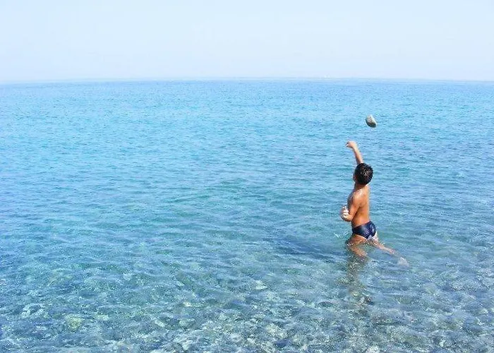 Apartment Nina's House, Nonno Pepe Isca Marina